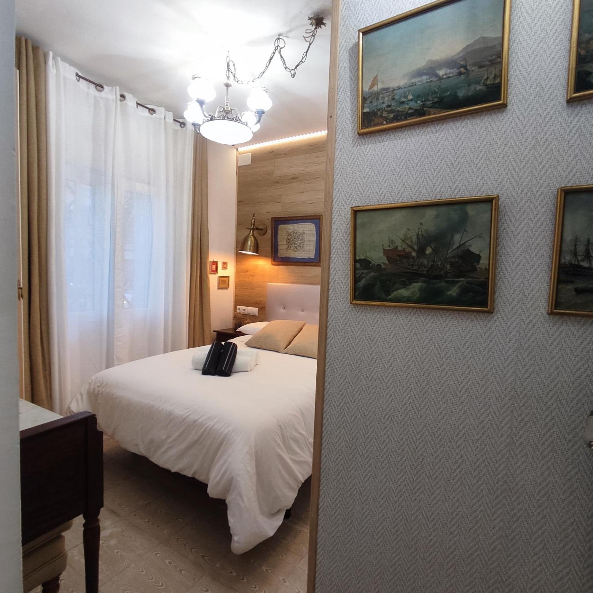 Studio Or Rooms With Private Bathroom Or Rooms With Shared Bathroom บาร์เซโลนา ภายนอก รูปภาพ