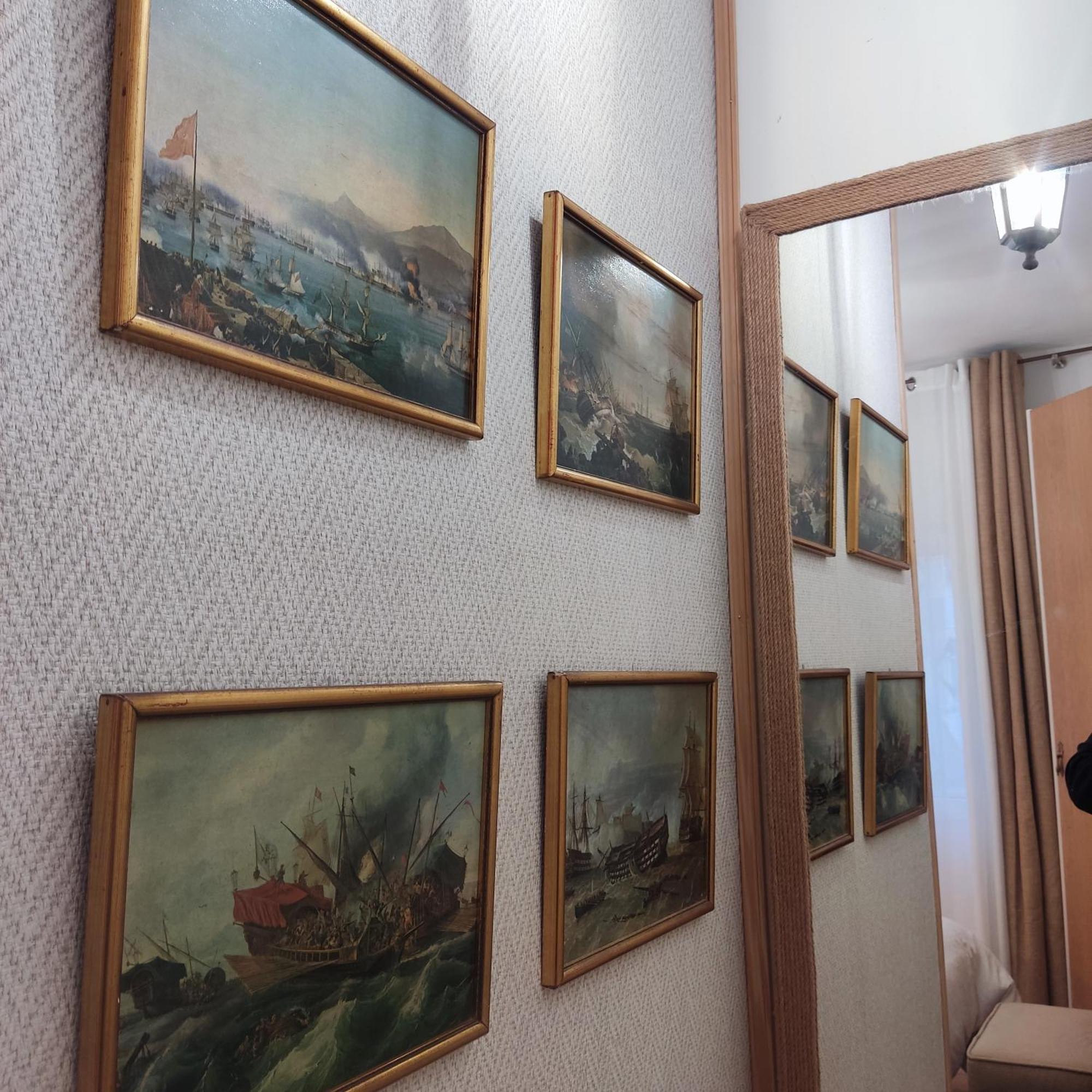 Studio Or Rooms With Private Bathroom Or Rooms With Shared Bathroom บาร์เซโลนา ภายนอก รูปภาพ
